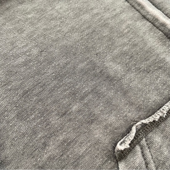 Harley Davidson Y2K Zip-Up Hoodie Jacket Sweatshirt Las Vegas Gray Women’s Sz S - Picture 7 of 9